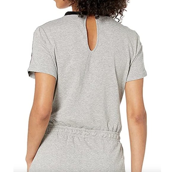 Calvin Klein Gray Romper Size - XL - Picture 6 of 8